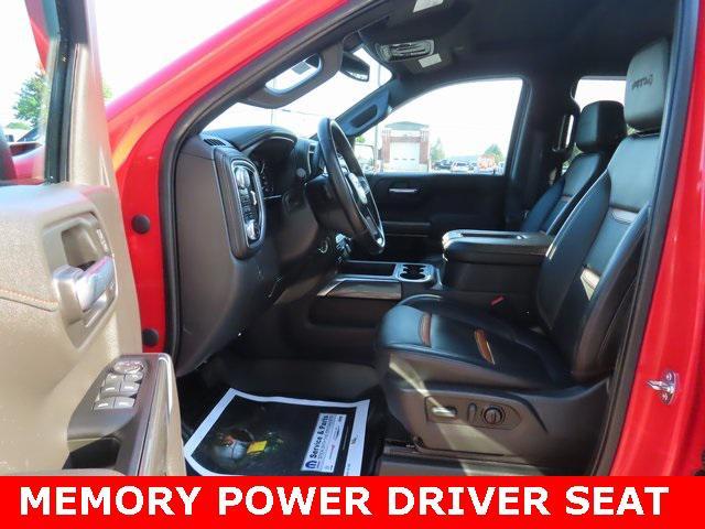 used 2021 GMC Sierra 1500 car, priced at $42,500