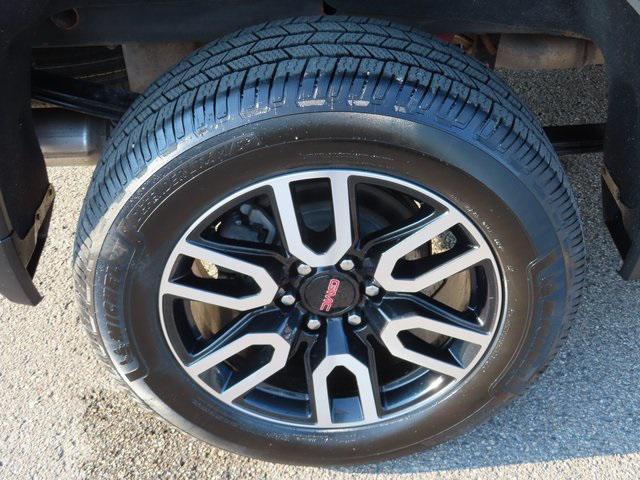 used 2021 GMC Sierra 1500 car, priced at $42,500