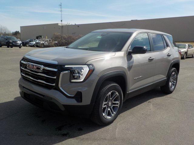 new 2025 GMC Terrain car, priced at $31,434