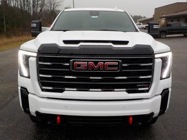 new 2025 GMC Sierra 3500 car, priced at $87,180