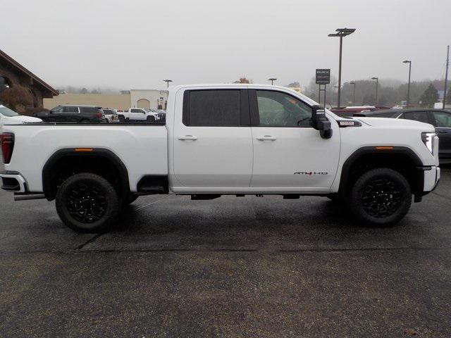 new 2025 GMC Sierra 3500 car, priced at $87,180