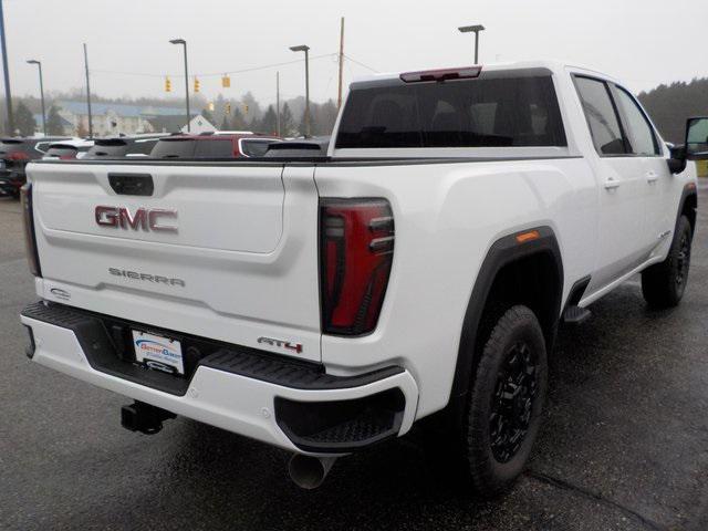 new 2025 GMC Sierra 3500 car, priced at $87,180