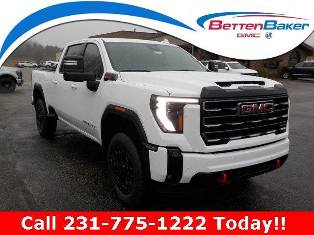 new 2025 GMC Sierra 3500 car, priced at $87,180