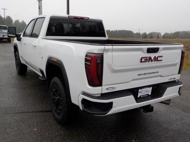 new 2025 GMC Sierra 3500 car, priced at $87,180