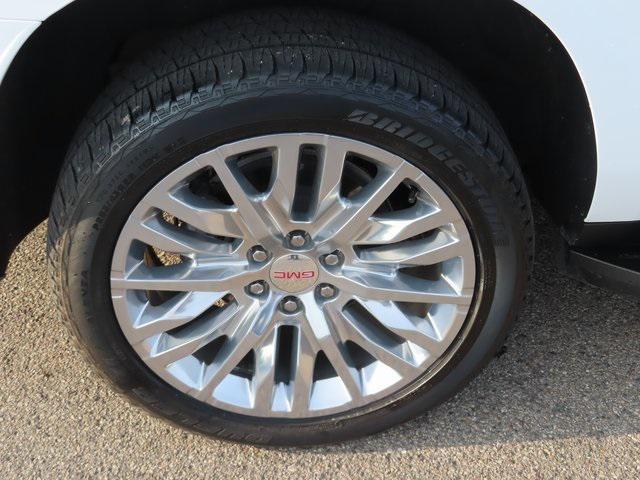 used 2024 GMC Yukon XL car, priced at $78,500