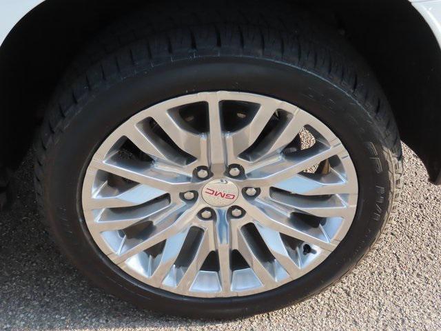 used 2024 GMC Yukon XL car, priced at $78,500