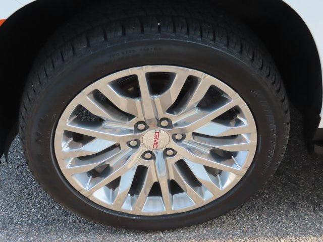 used 2024 GMC Yukon XL car, priced at $78,500