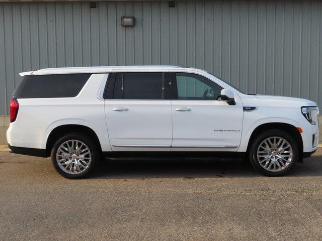 used 2024 GMC Yukon XL car, priced at $78,500