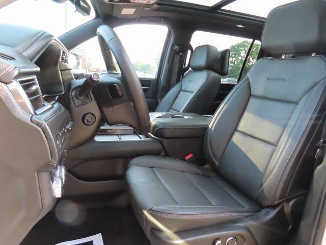 used 2024 GMC Yukon XL car, priced at $78,500