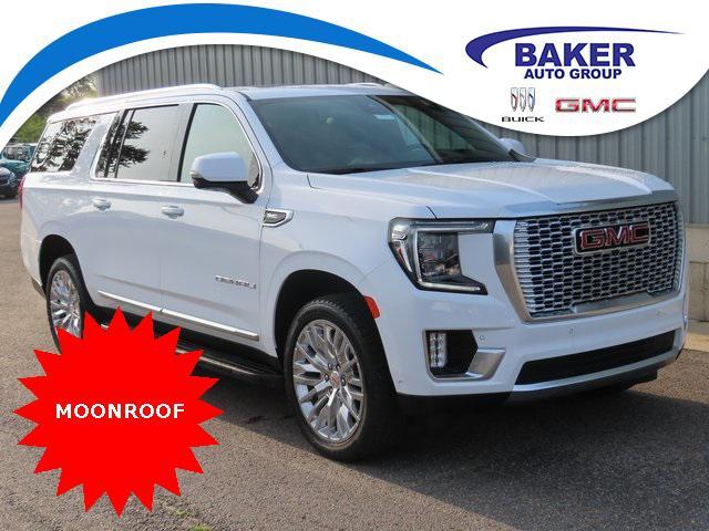 used 2024 GMC Yukon XL car, priced at $78,500