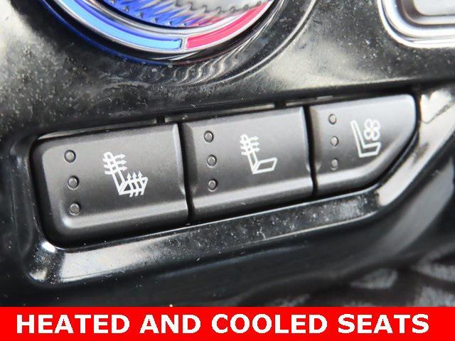 used 2024 GMC Yukon XL car, priced at $78,500