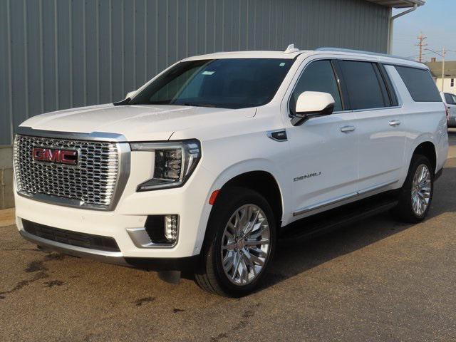 used 2024 GMC Yukon XL car, priced at $78,500
