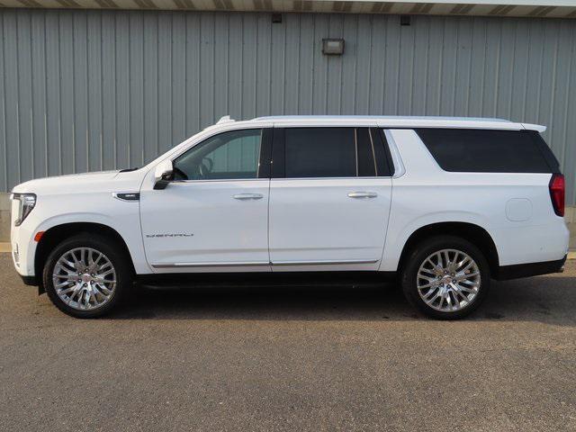 used 2024 GMC Yukon XL car, priced at $78,500