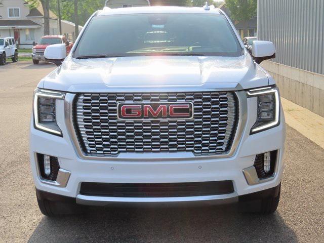 used 2024 GMC Yukon XL car, priced at $78,500