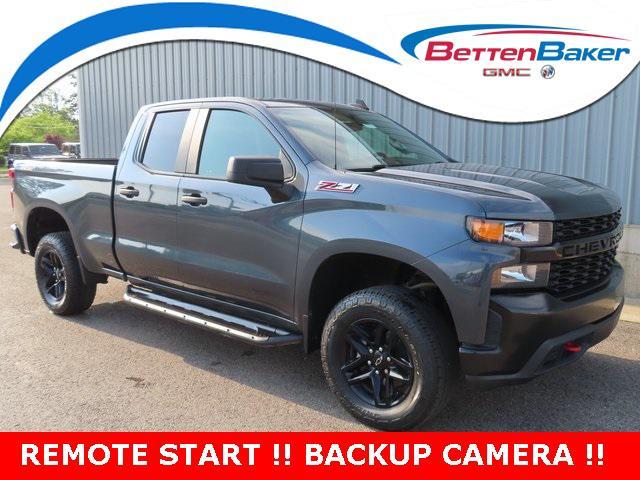 used 2019 Chevrolet Silverado 1500 car, priced at $23,572