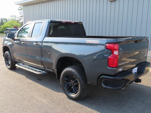 used 2019 Chevrolet Silverado 1500 car, priced at $23,572