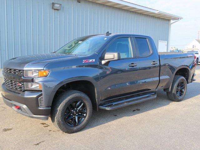 used 2019 Chevrolet Silverado 1500 car, priced at $23,572