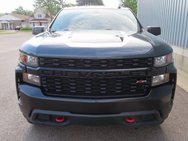 used 2019 Chevrolet Silverado 1500 car, priced at $23,572