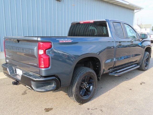 used 2019 Chevrolet Silverado 1500 car, priced at $23,572