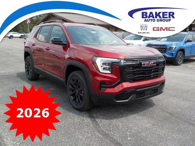 new 2026 GMC Terrain car, priced at $37,135