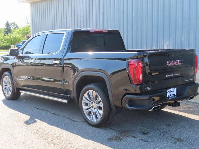 used 2022 GMC Sierra 1500 car, priced at $43,000