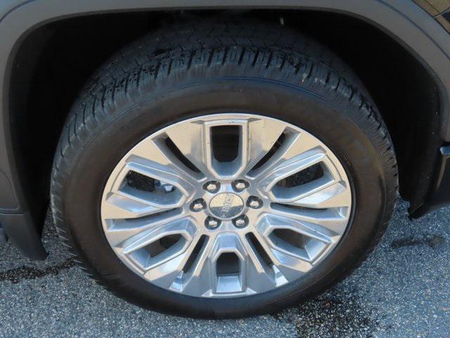 used 2022 GMC Sierra 1500 car, priced at $43,000