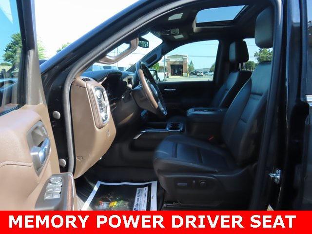 used 2022 GMC Sierra 1500 car, priced at $43,000