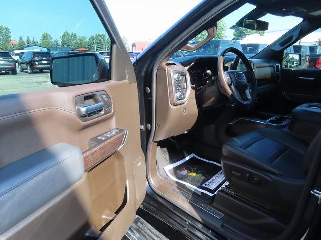 used 2022 GMC Sierra 1500 car, priced at $43,000