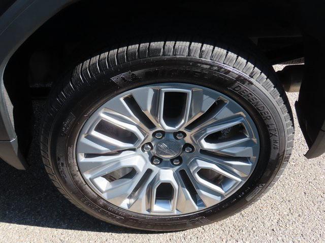 used 2022 GMC Sierra 1500 car, priced at $43,000