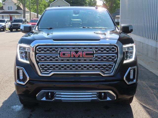 used 2022 GMC Sierra 1500 car, priced at $43,000
