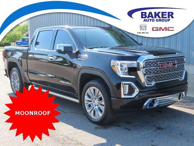 used 2022 GMC Sierra 1500 car, priced at $43,000