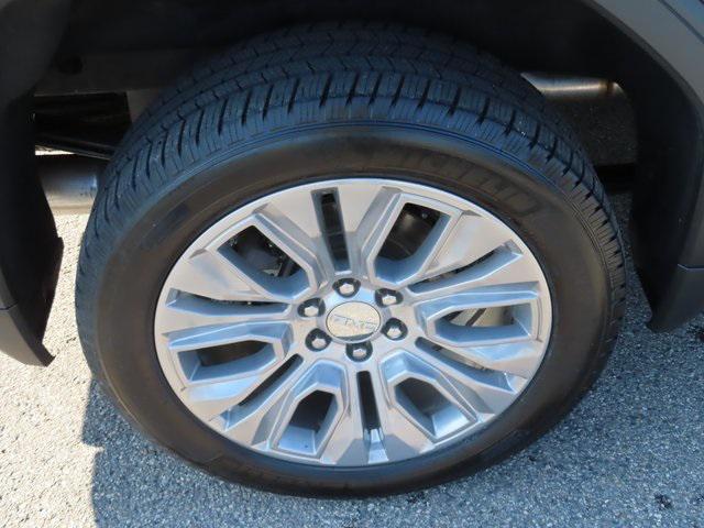 used 2022 GMC Sierra 1500 car, priced at $43,000