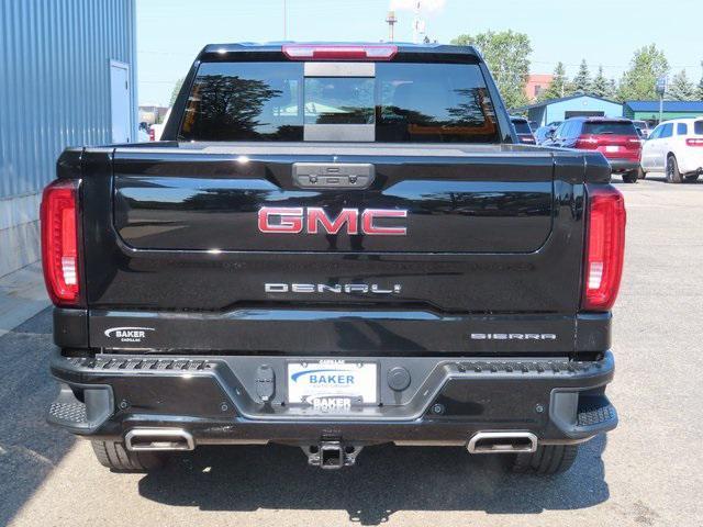 used 2022 GMC Sierra 1500 car, priced at $43,000