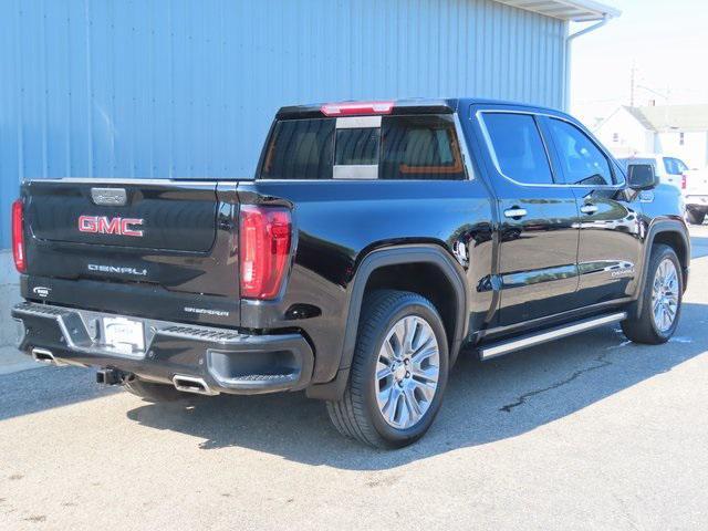 used 2022 GMC Sierra 1500 car, priced at $43,000
