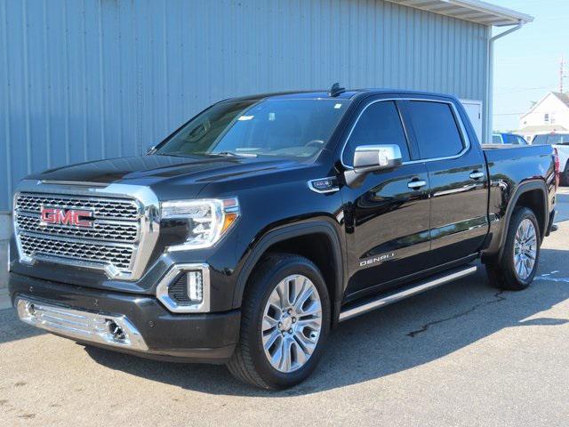 used 2022 GMC Sierra 1500 car, priced at $43,000