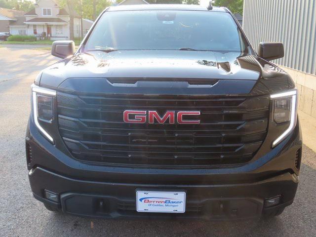 used 2022 GMC Sierra 1500 car, priced at $39,500