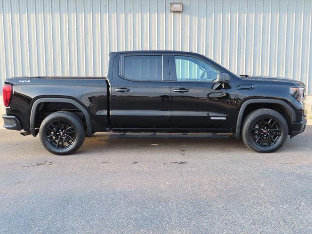 used 2022 GMC Sierra 1500 car, priced at $39,500