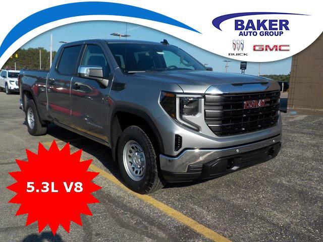 new 2026 GMC Sierra 1500 car, priced at $49,026