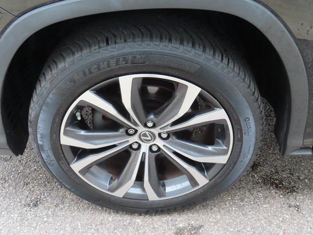 used 2018 Lexus RX 350L car, priced at $27,500