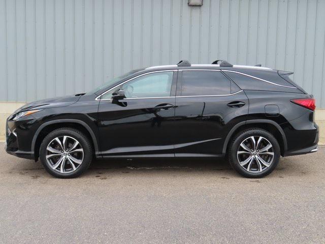 used 2018 Lexus RX 350L car, priced at $27,500