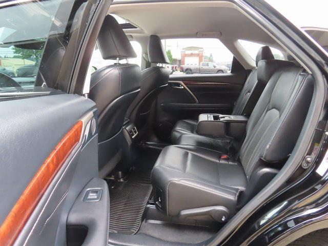 used 2018 Lexus RX 350L car, priced at $27,500