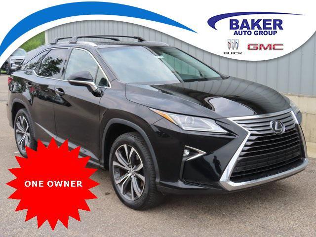 used 2018 Lexus RX 350L car, priced at $28,000
