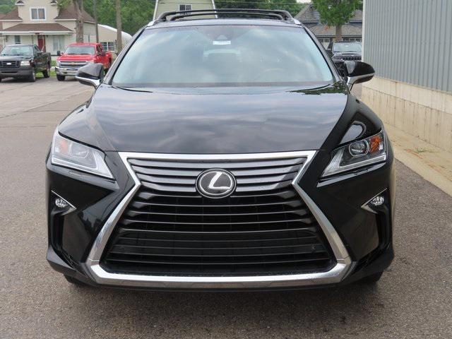 used 2018 Lexus RX 350L car, priced at $27,500