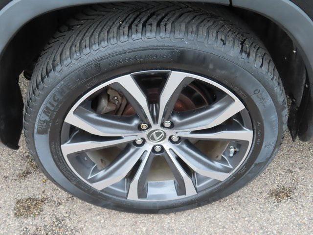 used 2018 Lexus RX 350L car, priced at $27,500