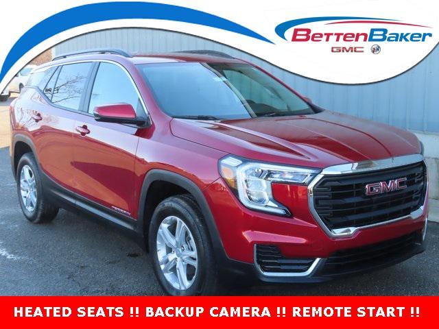 used 2023 GMC Terrain car, priced at $28,000