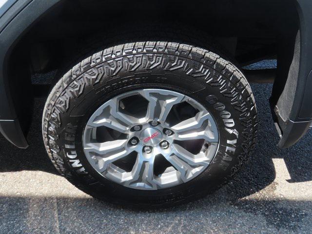 used 2024 GMC Sierra 1500 car, priced at $55,000