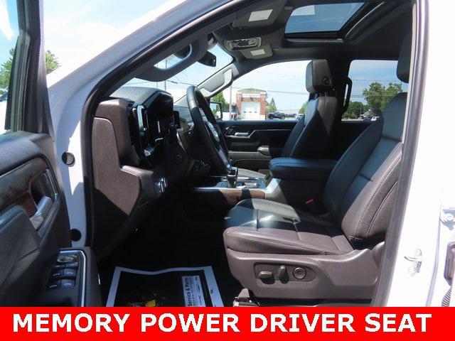 used 2024 GMC Sierra 1500 car, priced at $55,000