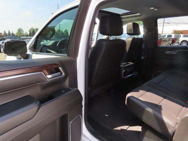 used 2024 GMC Sierra 1500 car, priced at $55,000