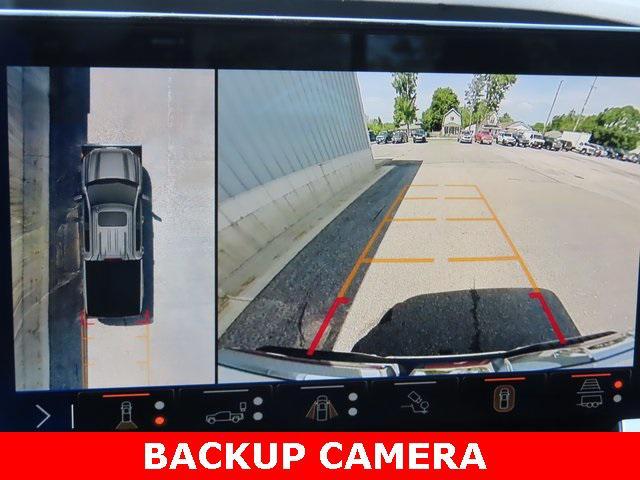 used 2024 GMC Sierra 1500 car, priced at $55,000