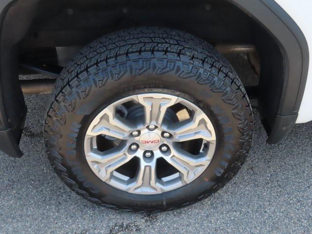 used 2024 GMC Sierra 1500 car, priced at $55,000